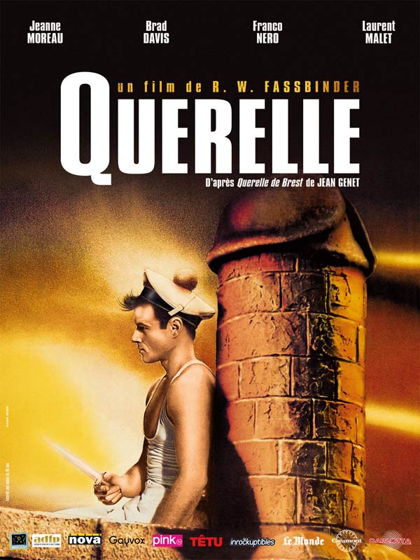 querelle fassbinder