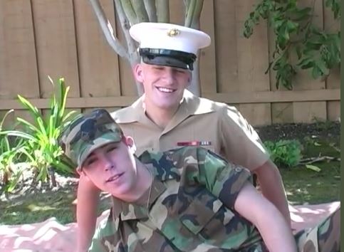 gay marines