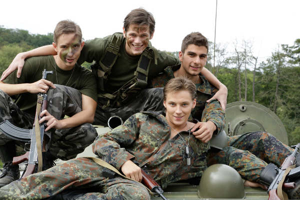 potes du régiment
