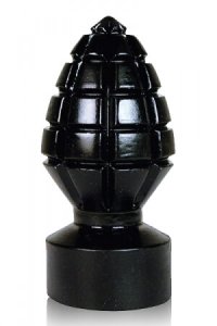 plug anal grenade